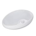 Dream Lighting 12v Dc Led Pancake Light For Rv Automotive Caravan Ceiling Fixture-with Motion Sensor Switch Ultra Bright 250 