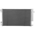 Ac Condenser Fit For 2016-2022 Chevrolet Spark Ls Lt Hatchback 4-door Air Conditioning Condensers Engine Auto Replace 30025 
