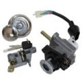 Ignition Switch Key Sicily Mc Retro Metro Roketa Scooter 50 125 150 