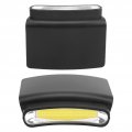 Keenso Clip-on Hat Light Portable Led Cap Clip Headlamp Brim Mini Head Lamp For Outdoor Fishing Cycling Protection