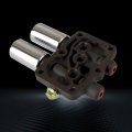28250-p6h-024 Transmission Dual Linear Solenoid With Gasket And O-rings For 2003-2007 Honda Pilot