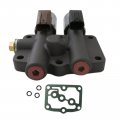 28250-p6h-024 Transmission Dual Linear Solenoid With Gasket And O-rings For 2003-2007 Honda Pilot