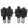 28250-p6h-024 Transmission Dual Linear Solenoid With Gasket And O-rings For 2003-2007 Honda Pilot