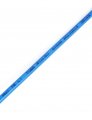Uxcell 6mm Od 4mm Inner Dia Blue Pu Tube Hose Pipe 10m 33ft For Pneumatics