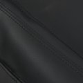 G-plus Door Panel Insert Card Leather Cover Compatible With 1998-2010 Vw Beetle 2pcs Black