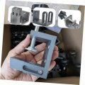 Gadpiparty 1 Set Hole Positioning Tool Drilling Locator Drill Guide Inclined Positioner