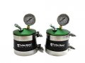Turbo Boost Leak Testers 3 Twin Kit Universal Billet Aluminum 