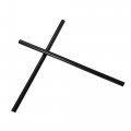 X Autohaux 50pcs 11 270mm Eva Paintless Dent Repair Hot Melt Glue Sticks Black Universal For Car Auto