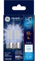 Ge Bulb Led Rvl Blnt Sw 4w
