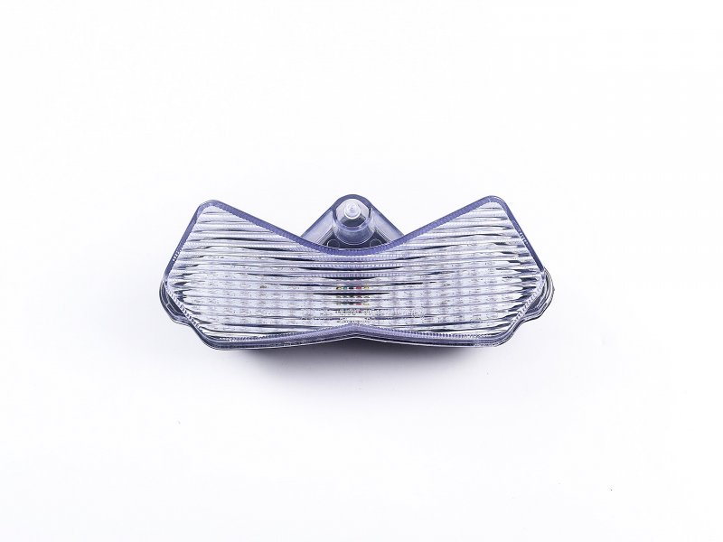Led Brake Tail Light Integrated Turn Signals Compatible For Kawasaki 2003-2004 Ninja Zx-6r Ninja Zx-6rr 2004-2005 Z750 03-06
