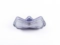 Led Brake Tail Light Integrated Turn Signals Compatible For Kawasaki 2003-2004 Ninja Zx-6r Ninja Zx-6rr 2004-2005 Z750 03-06 
