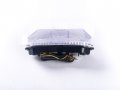 Led Brake Tail Light Integrated Turn Signals Compatible For Kawasaki 2003-2004 Ninja Zx-6r Ninja Zx-6rr 2004-2005 Z750 03-06