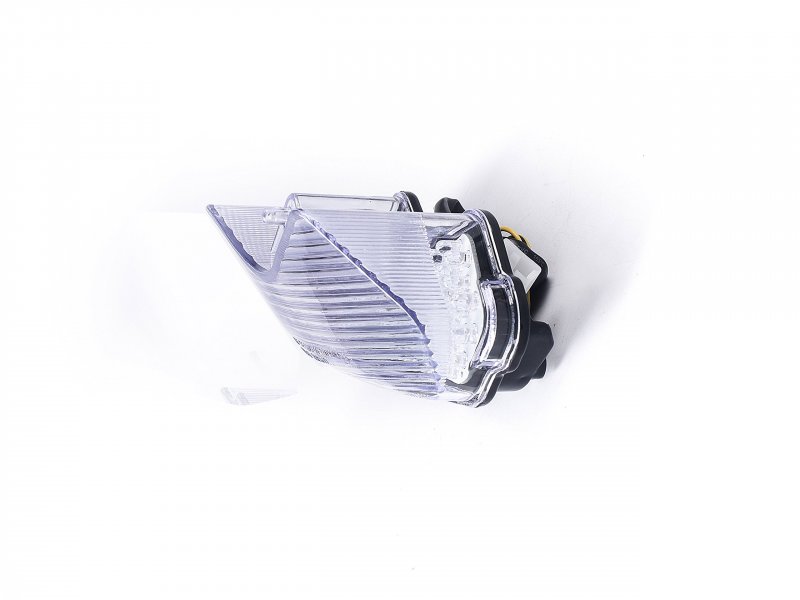Led Brake Tail Light Integrated Turn Signals Compatible For Kawasaki 2003-2004 Ninja Zx-6r Ninja Zx-6rr 2004-2005 Z750 03-06