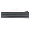 3 Piece Tailgate Flexible Step Trim Molding Cap Black 9l3z9941018aa 9l3z9941019a Replacement For 2009 2010 2012 2013 2014 F150