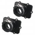Jdllong 420867880 Carburetor Carb Intake Manifold Boot For Ski-doo 600 500 Replace 420867882 2 Pack 