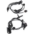 Abs Wheel Speed Sensor Front Left Right Fit For Toyota Rav4 2006-2018 89542-42050 89543-42050 Als2319 Als2320 Pack Of 2 High 