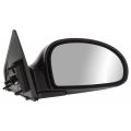 Passenger Side Door Mirror For Kia Spectra 2004 2005 2006 Power Heated Paint To Match Replacement 87620 2f301 Ki1321130 