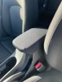 Car Console Covers Plus Hand Designed For Hyundai Kona 2018-2023 Neoprene Center Auto Armrest Cover Protector Black