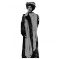 H58074 Emmiline Pankhurst Cardboard Cutout Standup 