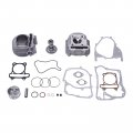 61 Mm Cylinder Piston Kit 170-180cc Big Bore For Scooter Atv Quad 