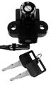 Emgo 40-15870 Replacement Ignition Switch 