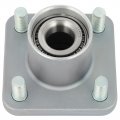 Ocpty Front Wheel Hub J38-w2511-00 Jg5-wf511-00 Jg5-wf511-10-00 5057 For Yamaha Gas Electric G1 G2 G8 G9 G14 G16 G19 G22 G29
