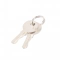 X Autohaux T Shaped Handle Door Lock Latch With Keys Truck Trailer Cabinet Tool Box Zinc Alloy