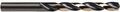 Kfd Hss Split Point Black And Gold Killer Force Jobber Length Drill Bit Size 23 64 