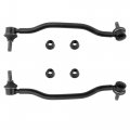 Boxi K90352 K90353 Set Of 2 Front Sway Stabilizer Bar End Link Kit Fit For Nissan Altima 2002 2003 2004 2005 2006 Maxima 2007 
