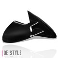 Ch1321171 Oe Style Powered Heated Right Side View Door Mirror Compatible With Cirrus Dodge Stratus 95-00
