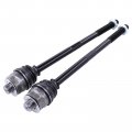 Motoku Front Inner And Outer Tie Rod Ends For Chevrolet Avalanche Suburban Silverado 1500 Tahoe Gmc Sierra Yukon Cadillac