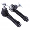 Motoku Front Inner And Outer Tie Rod Ends For Chevrolet Avalanche Suburban Silverado 1500 Tahoe Gmc Sierra Yukon Cadillac
