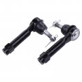 Motoku Front Inner And Outer Tie Rod Ends For Chevrolet Avalanche Suburban Silverado 1500 Tahoe Gmc Sierra Yukon Cadillac