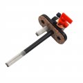 Petcock Fuel Shut Off Valve Replacement For Polaris Scrambler Sportsman 400 425 500 1993-2009 810-c-fvl-0001
