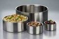 American Metalcraft Dwb10 Bowls 10 3 Length X 4 6 Width Silver 