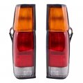 Epic Lighting Oe Style Replacement Rear Brake Tail Lights Assembly For Nissan 1986-1997 Pickup Left Driver Right Passenger 