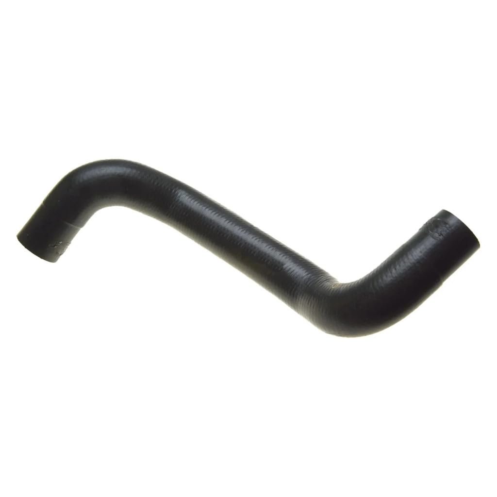 Engine Coolant Radiator Hose For Mazda Tribute 2001 2002 2003 2004 Professional Molded Reinforced Rubber Black