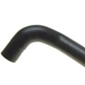 Engine Coolant Radiator Hose For Mazda Tribute 2001 2002 2003 2004 Professional Molded Reinforced Rubber Black