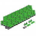 Green Drive Chain For Yamaha Banshee 350 Yfz350 1987-2006 