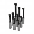 1 2 Boring Bar Set C6 9 Pcs Carbide Tipped Bars 3 4 Shank Lathe Tool