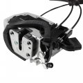Uxcell Front Left Side Door Latch Lock Actuator Motor With Cable For Nissan Sentra 2007-2011 No 80501et90a