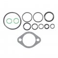 Wflnhb Engine Gasket Kit Set Replacement For Honda Trx450 Foreman 450 1998-2004
