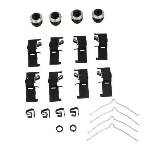 Beck Arnley 084-1840 Disc Brake Hardware Kit