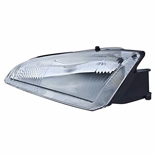 1995-1997 Dodge Intrepid Driver Side Replacement Head Light Lamp Ch2502107