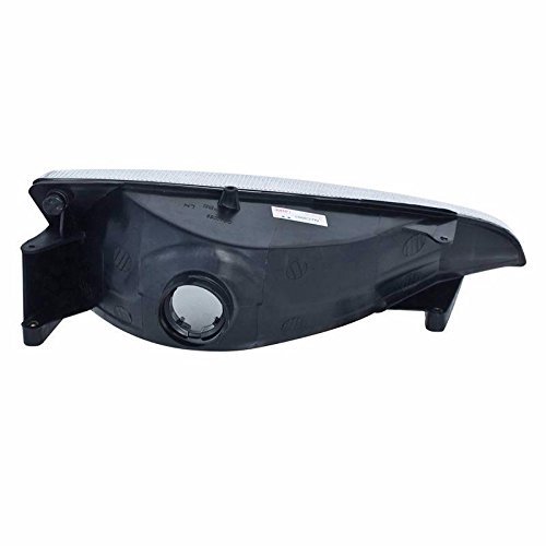 1995-1997 Dodge Intrepid Driver Side Replacement Head Light Lamp Ch2502107