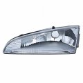 1995-1997 Dodge Intrepid Driver Side Replacement Head Light Lamp Ch2502107 