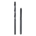 Tap And Drill Bit Set 1pcs 8-40 Un Straight Flute Thread Screw Taps 3 5mm Twist Bits Black Oxide Hss-6542 Tapping Threading 