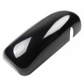 Ocpty Truck Hood Mirrors Replacement Fit 2008-2016 For Kenworth T660 T600 T370 T270 T800 Side Mirror Cap With Black Housing