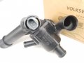 Volkswagen 03l 121 111 Q Engine Coolant Thermostat Housing