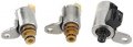 6 Pcs 4f27e Transmission Shift Epc Pwm Solenoid For Mazda 2 3 5 Cx-7 Mpv